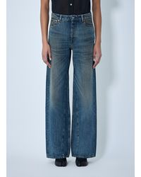 Our Legacy - Treble Cut Jeans - Lyst