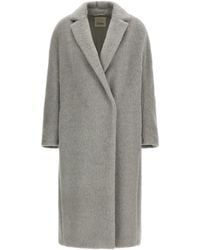 Max Mara - 'Giorgia' Coat - Lyst