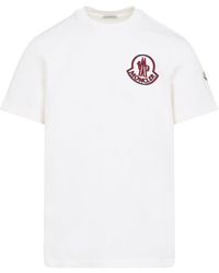 Moncler - Tshirt - Lyst