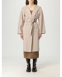 Max Mara - Cashmere Coat - Lyst