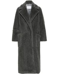 Max Mara - 'kadiak' Oversized Coat - Lyst