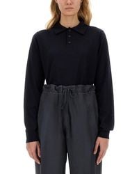 Maison Margiela - Wool Jersey - Lyst