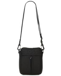 BOSS - Shoulder Bag - Lyst