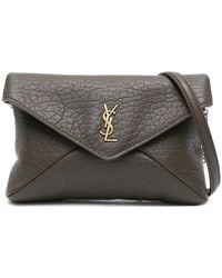 Saint Laurent - Satchels & Cross Body Bags - Lyst