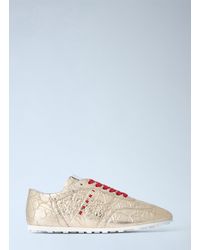 Marni - Logo Sports Sneakers - Lyst