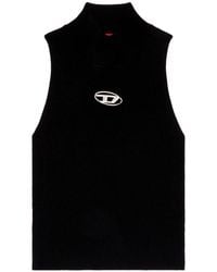 DIESEL - Top M-Caddix-Top - Lyst