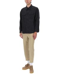 Visvim - Chino Pants Hw Taper Dmgd - Lyst