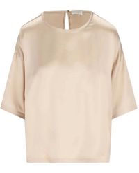 Brunello Cucinelli - Blouse - Lyst
