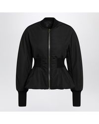 Alaïa - Bomber Jackets - Lyst