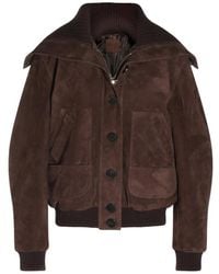 The Attico - Jackets - Lyst