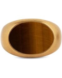 Dries Van Noten - 'Stone Signet' Ring - Lyst