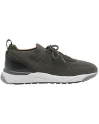 Santoni - Debts Sneakers - Lyst
