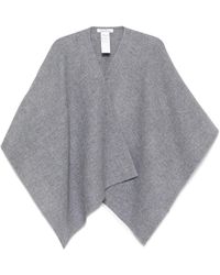 Max Mara - Wool Cape - Lyst