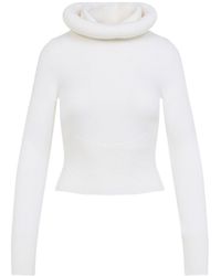 Alaïa - Sweater - Lyst
