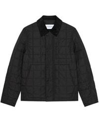 Givenchy - Quilted Jacket - Lyst