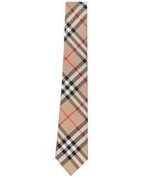 Burberry - Ties - Lyst