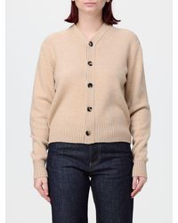 Bottega Veneta - V-Neck Cashmere-Blend Cardigan With Buttons - Lyst