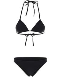Gucci - Stretch Nylon Bikini - Lyst