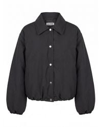 Jil Sander - Down Jacket - Lyst