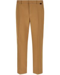 Gucci - Web Loop Pants - Lyst