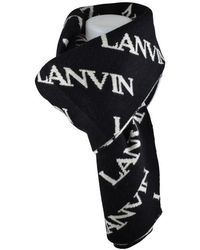 Lanvin - Scarf - Lyst