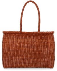 Dragon Diffusion - Borsa "B Weave" Large - Lyst