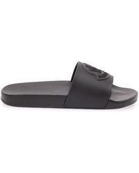 Moncler - 'Basile' Slides Shoes - Lyst