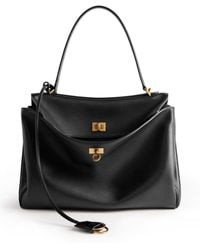 Balenciaga - Medium Rodeo Handbag - Lyst