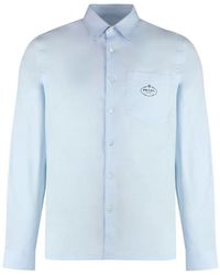 Prada - Shirt - Lyst
