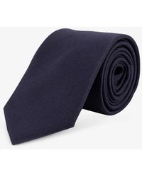 Dior - Ribbon Silk Tie - Lyst