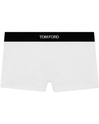 Tom Ford - Boxers With Logo - Lyst