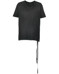 Ann Demeulemeester - T-Shirts & Vests - Lyst
