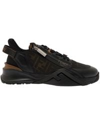 Fendi - Flow Running Sneakers - Lyst