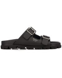 Prada - Shoes Slippers - Lyst