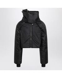 Rick Owens - Short Nylon Jacket - Lyst