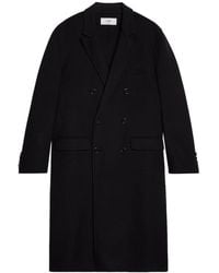 Celine - Double-Sided Cashmere Coat - Lyst