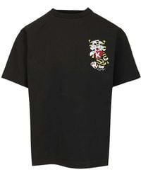 KENZO - Oversized Wild Tiger' T-Shirt - Lyst