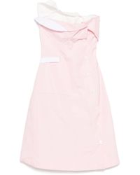 Miu Miu - Short Dress - Lyst