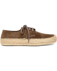 Loewe - Rio Canvas Sneakers - Lyst