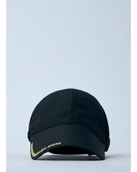 Balenciaga - Logo Motif Baseball Cap - Lyst