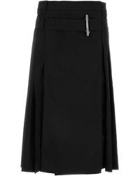 McQueen - Skirts - Lyst