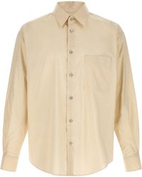 Lemaire - 'Regular' Shirt - Lyst
