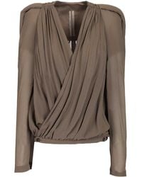 Rick Owens - Maria Casual Jacket - Lyst