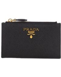 Prada - Accessories Wallets - Lyst