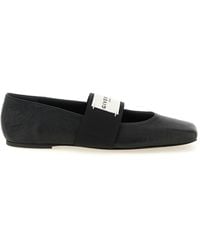 Givenchy - Flat Shoes - Lyst