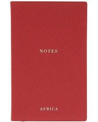 Prada - Leather Africa Notebook - Lyst