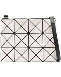 Issey Miyake - Neutrals Satchels & Cross Body Bags - Lyst