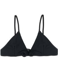 Coperni - 'Flower' Bikini Top - Lyst