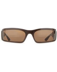 Balenciaga - "Sunset Rectangle" Sunglasses - Lyst