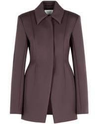 Sportmax - 'Bacio' Tight Jacket - Lyst
